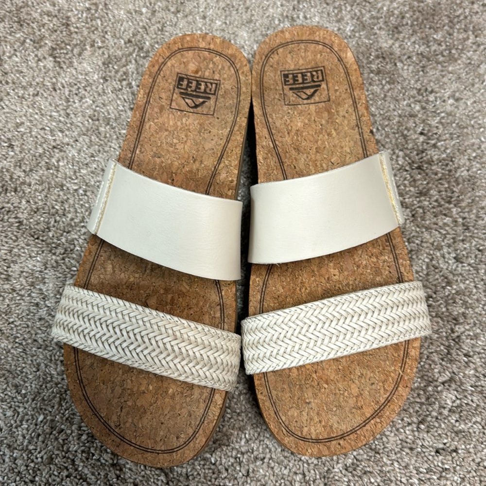 Reef slides
